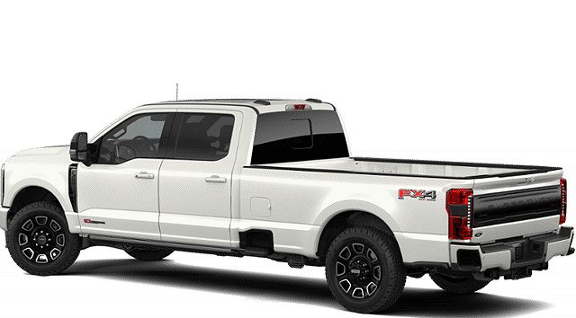 2026 Ford F-350