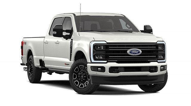 2026 Ford F-350