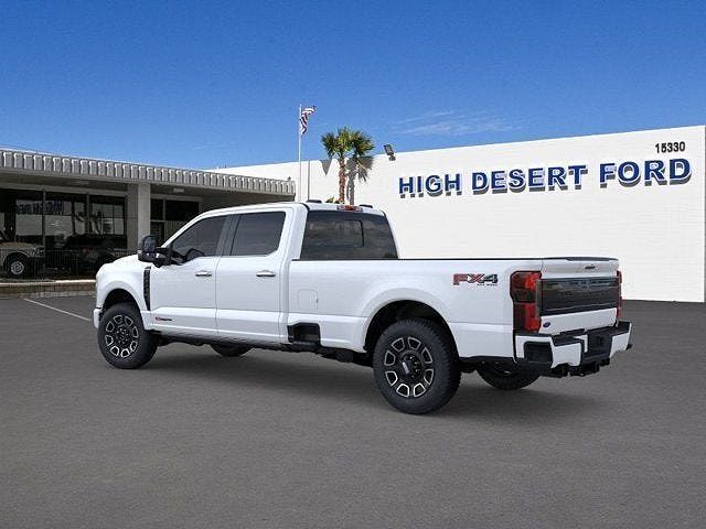 2026 Ford F-350