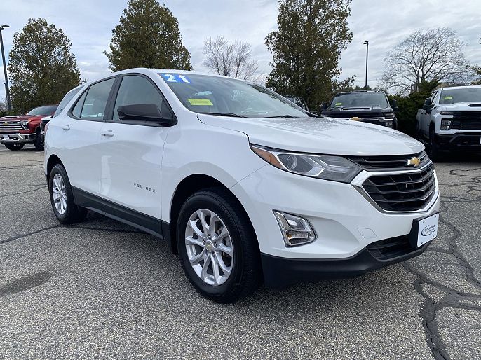 2021 Chevrolet Equinox