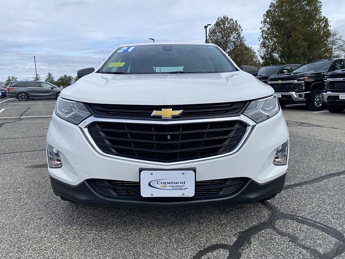 2021 Chevrolet Equinox