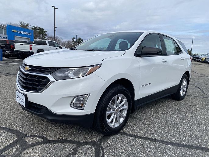 2021 Chevrolet Equinox
