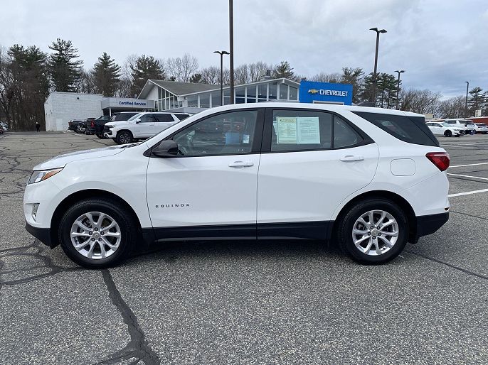 2021 Chevrolet Equinox