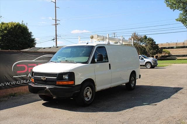 2013 Chevrolet Express