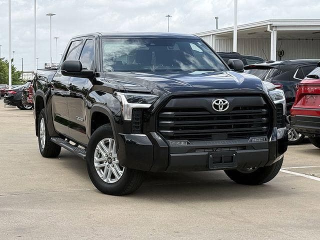 2026 Toyota Tundra