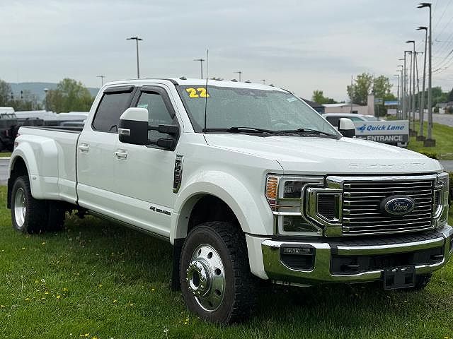 2022 Ford F-450