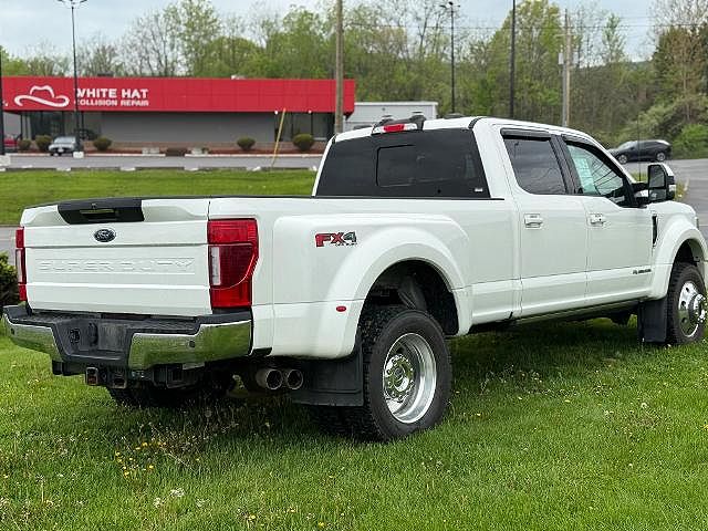 2022 Ford F-450
