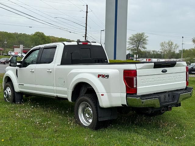 2022 Ford F-450