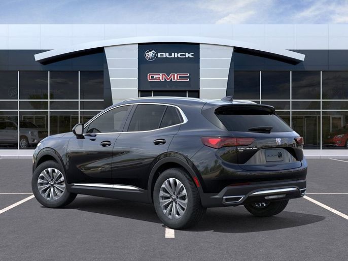 2026 Buick Envision