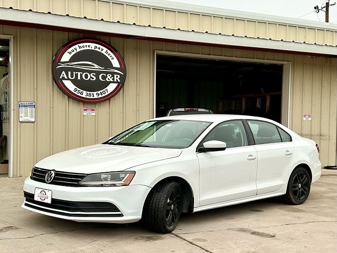 2017 Volkswagen Jetta