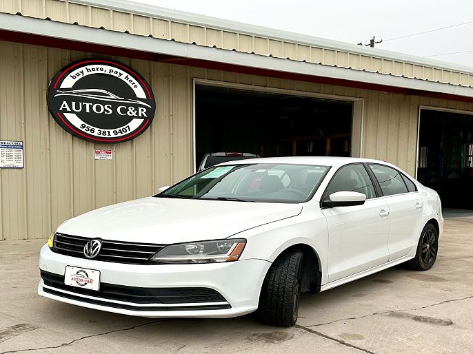 2017 Volkswagen Jetta