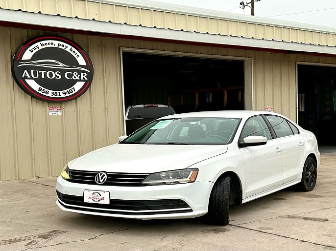 2017 Volkswagen Jetta