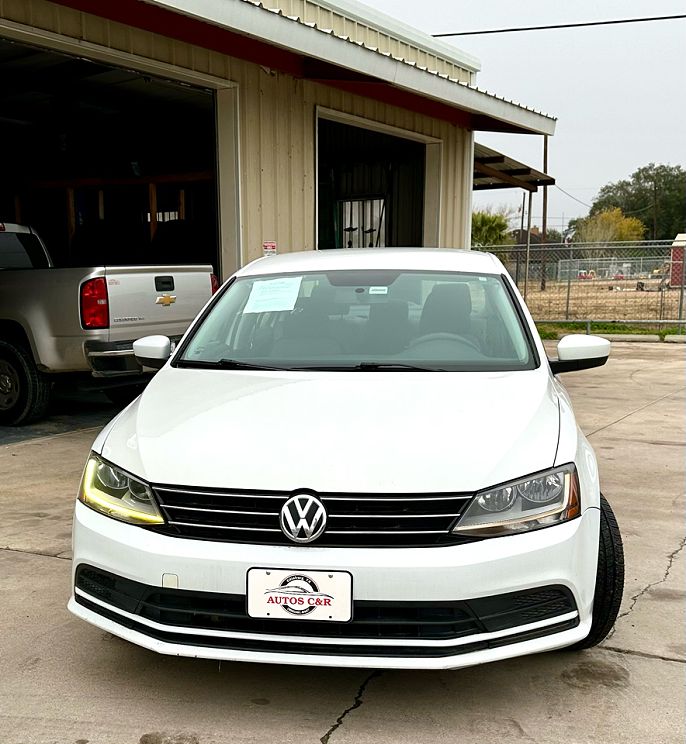 2017 Volkswagen Jetta