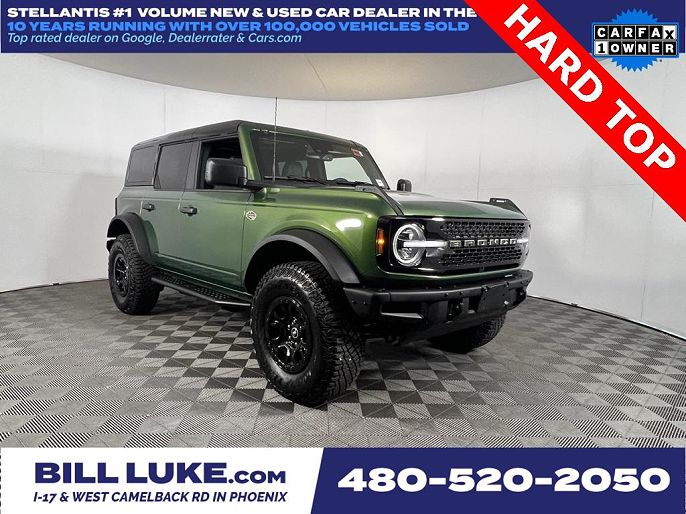 2024 Ford Bronco