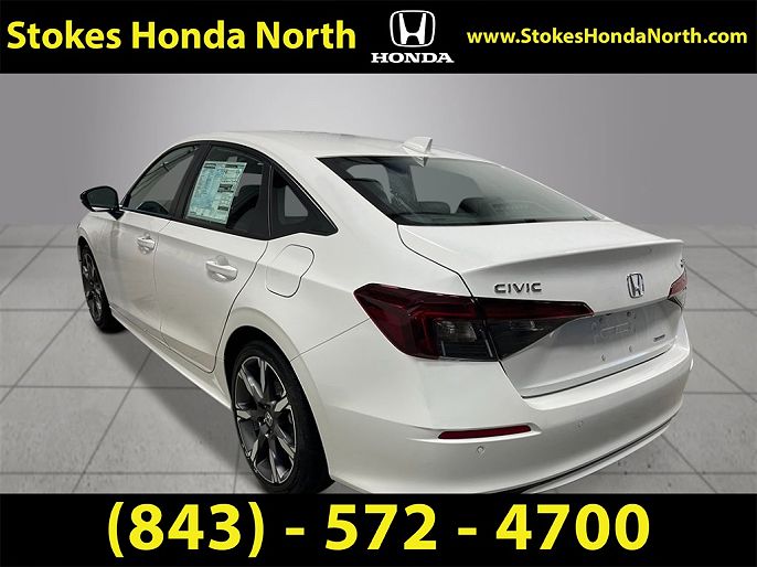 2025 Honda Civic