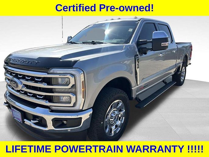 2024 Ford F-350