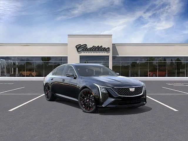 2026 Cadillac CT5