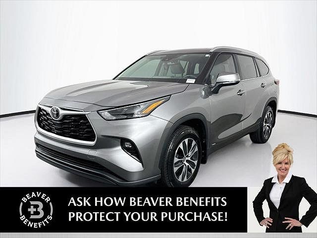 2026 Toyota Highlander