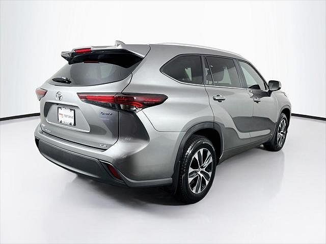 2026 Toyota Highlander