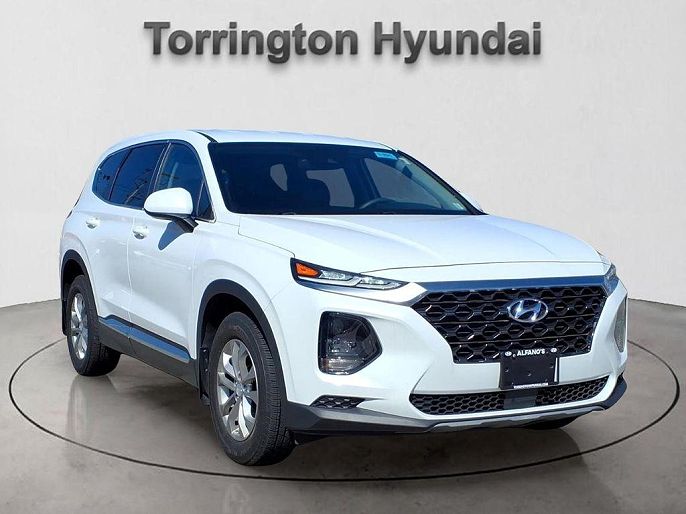 2020 Hyundai Santa Fe