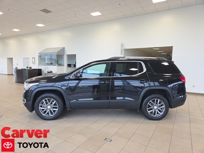 2019 GMC Acadia