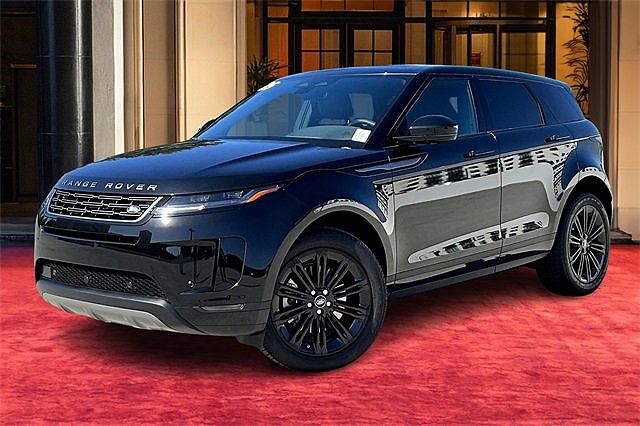 2025 Land Rover Range Rover Evoque