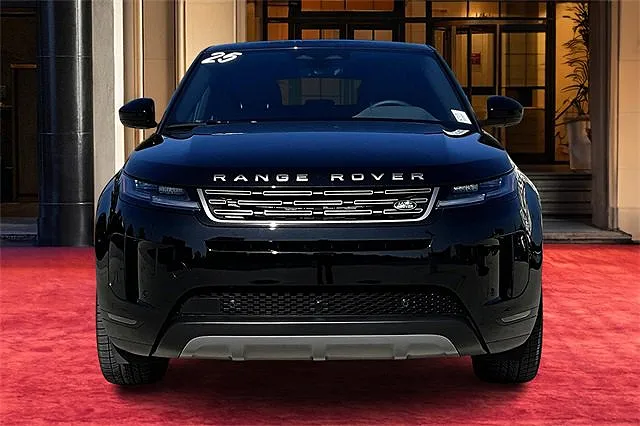 2025 Land Rover Range Rover Evoque