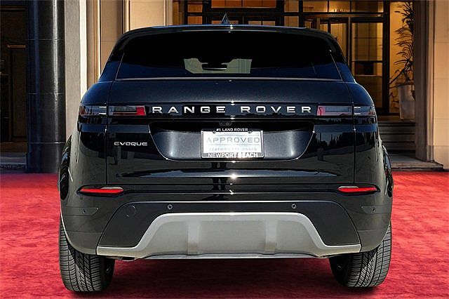 2025 Land Rover Range Rover Evoque