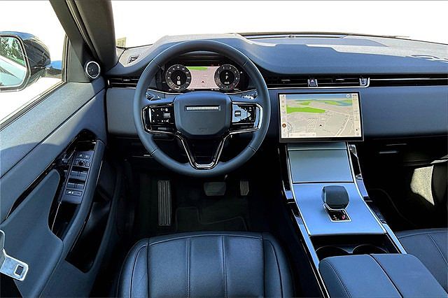 2025 Land Rover Range Rover Evoque