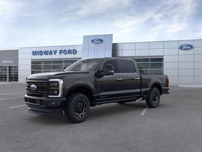 2025 Ford F-350