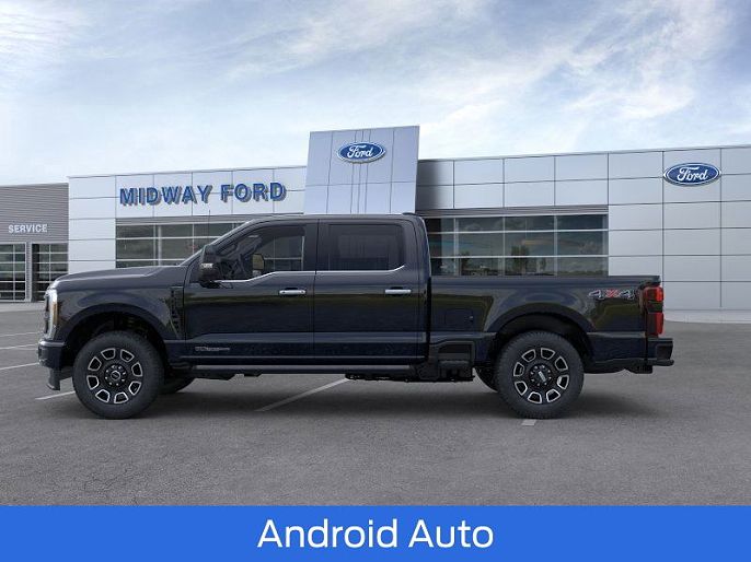 2025 Ford F-350