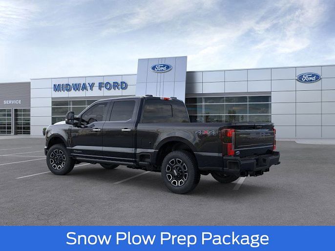 2025 Ford F-350