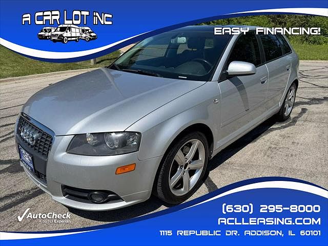 2008 Audi A3