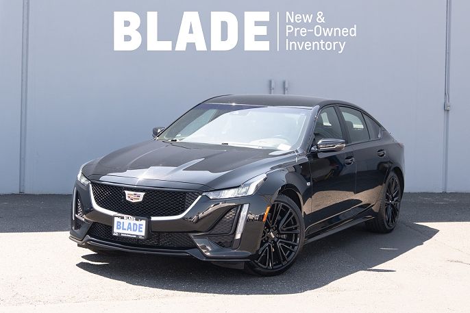 2020 Cadillac CT5