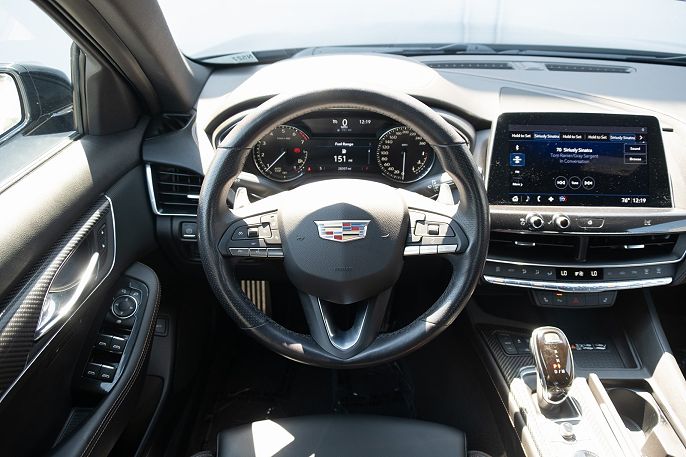 2020 Cadillac CT5