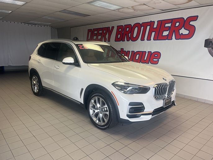 2023 BMW X5