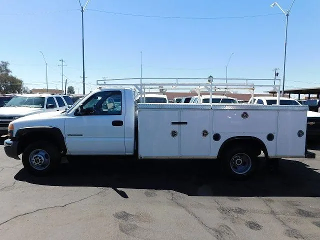 2006 GMC Sierra 3500