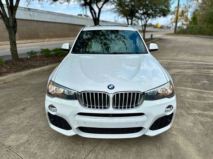 2016 BMW X3