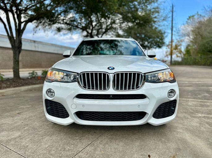 2016 BMW X3