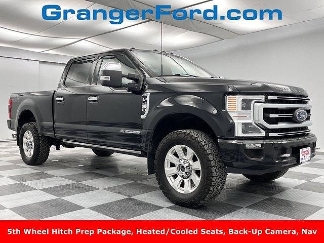 2022 Ford F-250