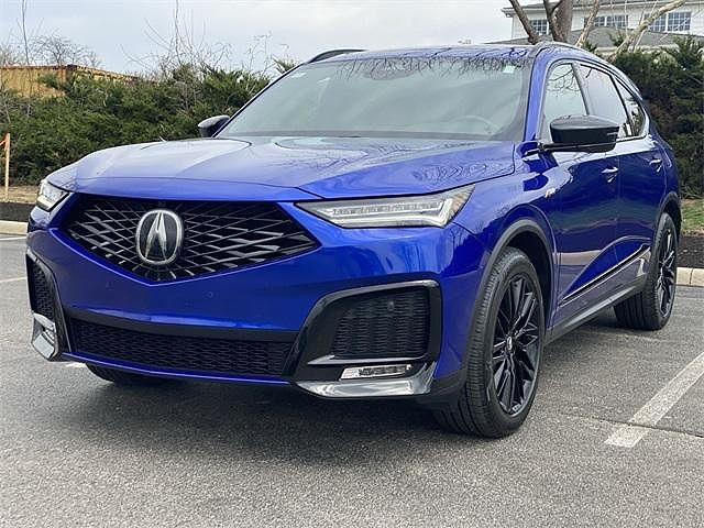 2025 Acura MDX