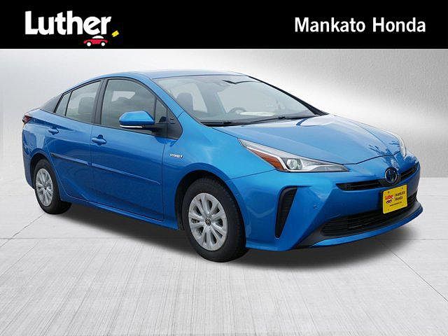 2021 Toyota Prius