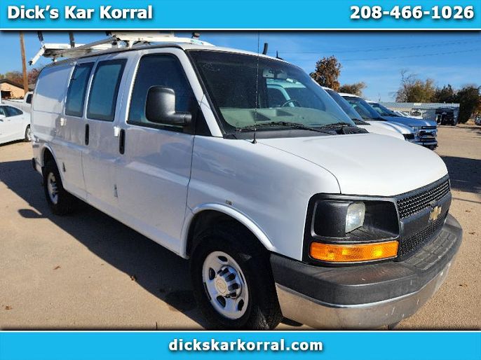 2014 Chevrolet Express