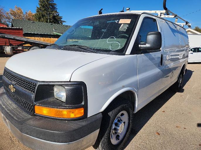 2014 Chevrolet Express