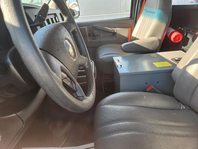 2014 Chevrolet Express