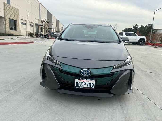 2018 Toyota Prius Prime