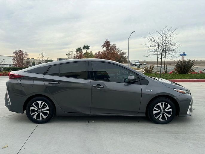 2018 Toyota Prius Prime