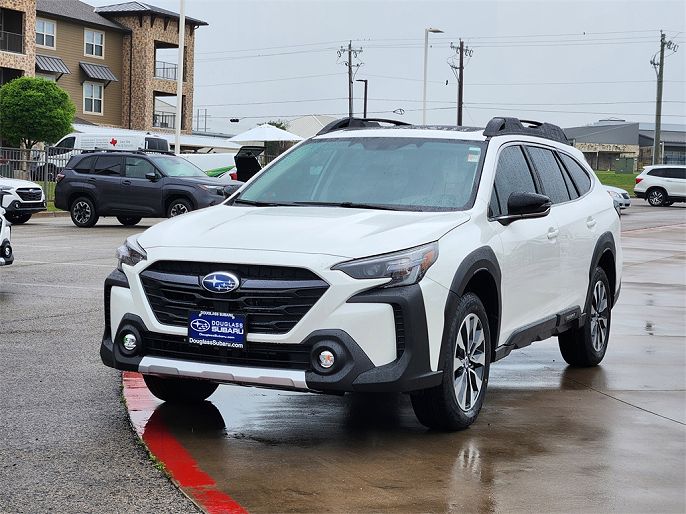 2025 Subaru Outback