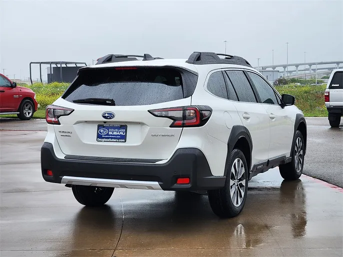 2025 Subaru Outback