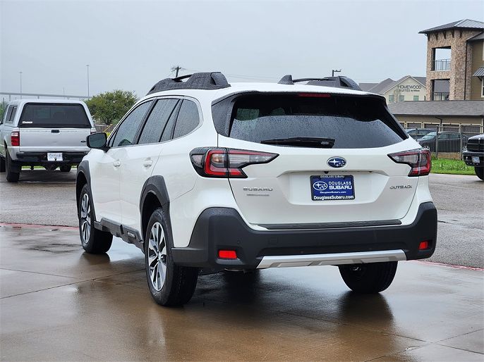 2025 Subaru Outback